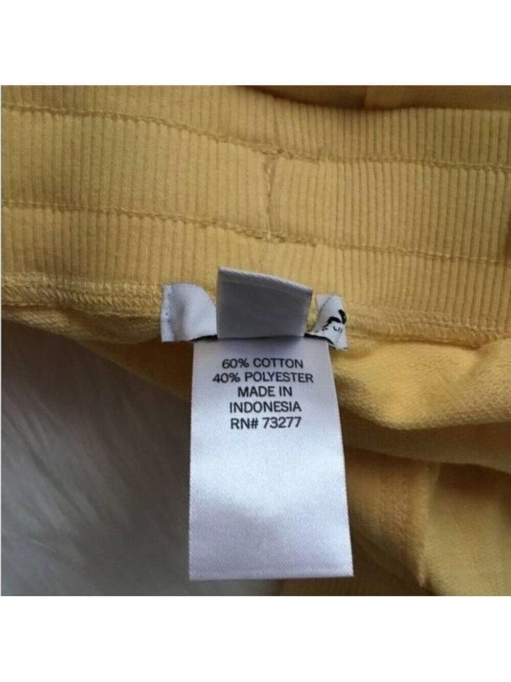 Sonoma Goods For Life midrise shorts Woman’s size 4X cider yellow pockets - Picture 10 of 12